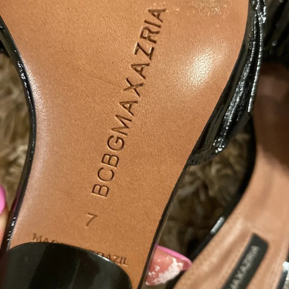 BCBGMaxAzria heels size 7 - Picture 6 of 6